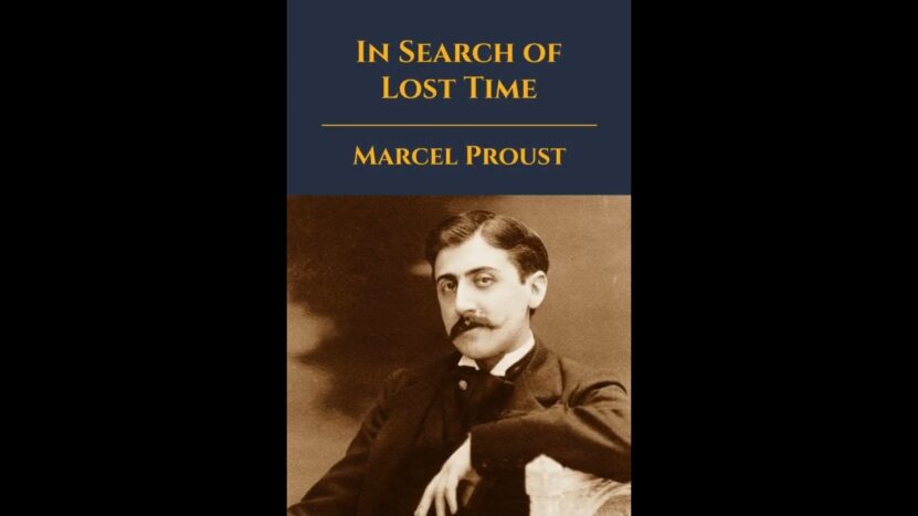 in search of lost time