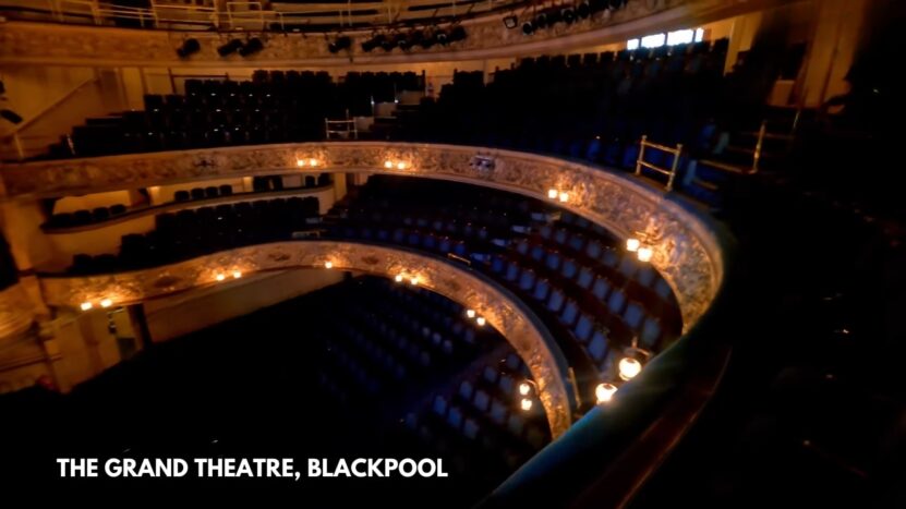 The Grand Theatre, Blackpool (1894)