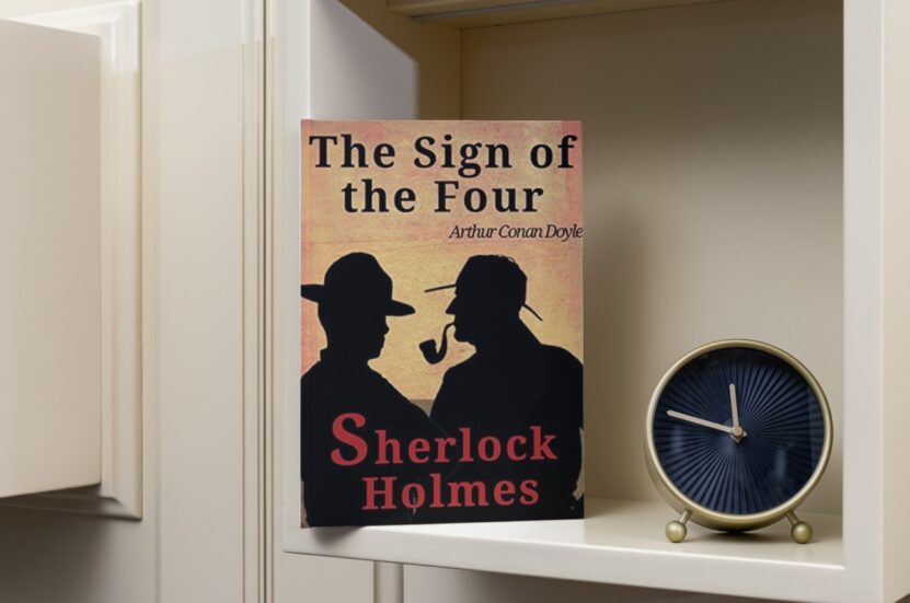 The Sign of Four (1890) Sherlock Holmes