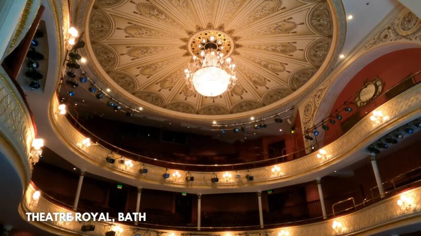 Theatre Royal, Bath (1805)