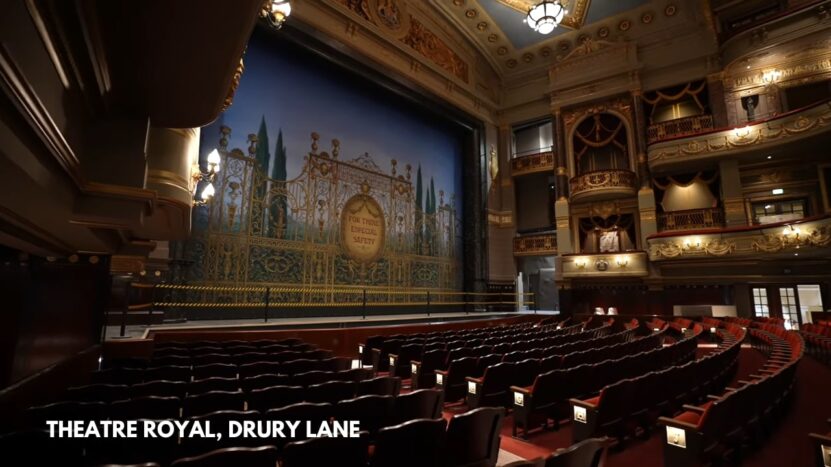 Theatre Royal, Drury Lane (1663)